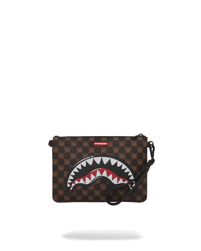 Sharks IN PARIS GRIN & GRIND ÇAPRAZ TAŞIMA ÇANTASI