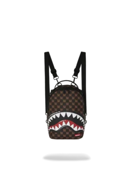 SHARKS IN PARIS GRIN & GRIND Mini Çanta Sırt Çantası