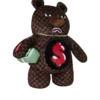 SHARKS IN PARIS GRIN & GRIND MONEYBEAR Sırt Çantası