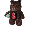SHARKS IN PARIS GRIN & GRIND MONEYBEAR Sırt Çantası