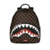 SHARKS IN PARIS GRIN & GRIND SAVAGE Sırt Çantası