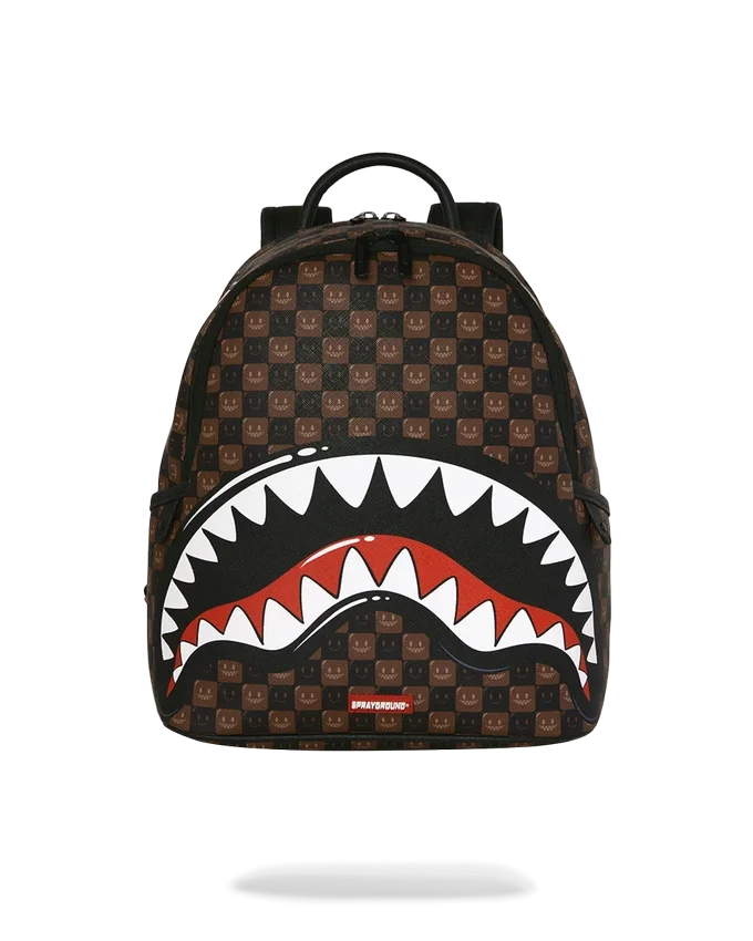 SHARKS IN PARIS GRIN & GRIND SAVAGE Sırt Çantası
