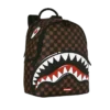 SHARKS IN PARIS GRIN & GRIND SAVAGE Sırt Çantası
