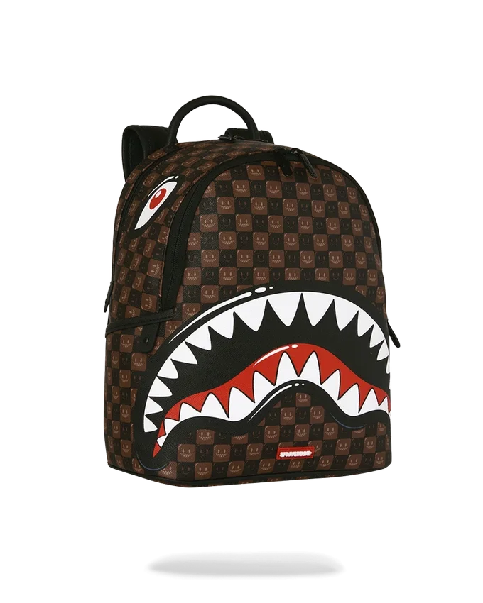 SHARKS IN PARIS GRIN & GRIND SAVAGE Sırt Çantası
