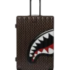 SHARKS IN PARIS GRIN & GRIND TAM BOY Valizler