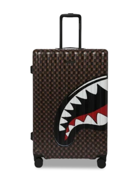 SHARKS IN PARIS GRIN & GRIND TAM BOY Valizler