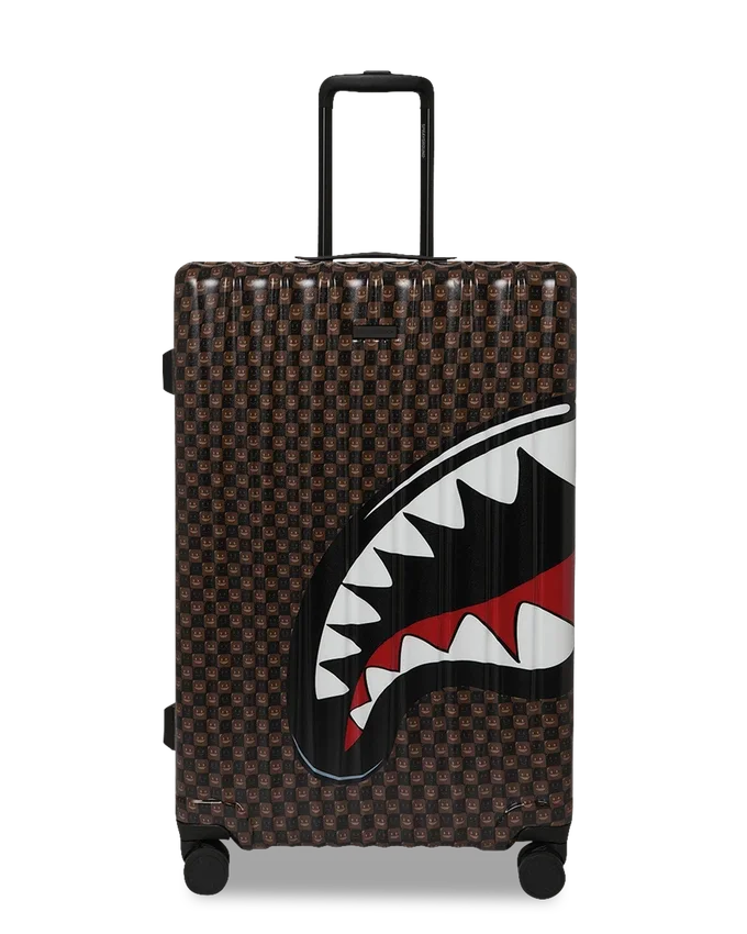 SHARKS IN PARIS GRIN & GRIND TAM BOY Valizler
