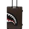 SHARKS IN PARIS GRIN & GRIND TAM BOY Valizler