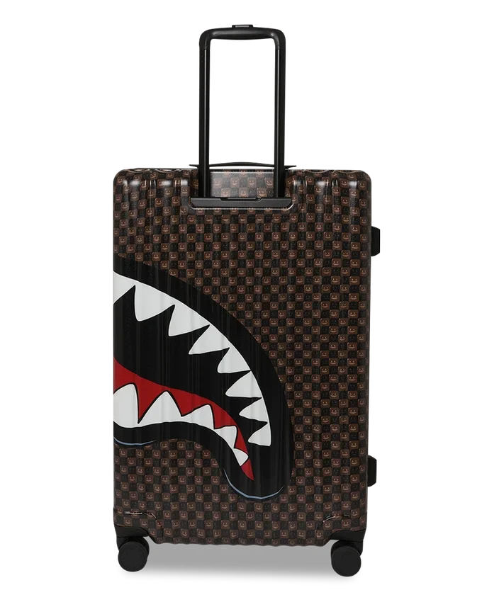 SHARKS IN PARIS GRIN & GRIND TAM BOY Valizler