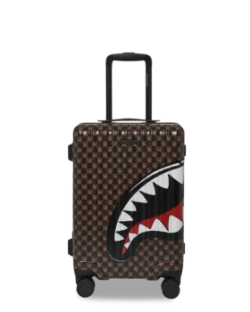 SHARKS IN PARIS GRIN & GRIND VALIZLER