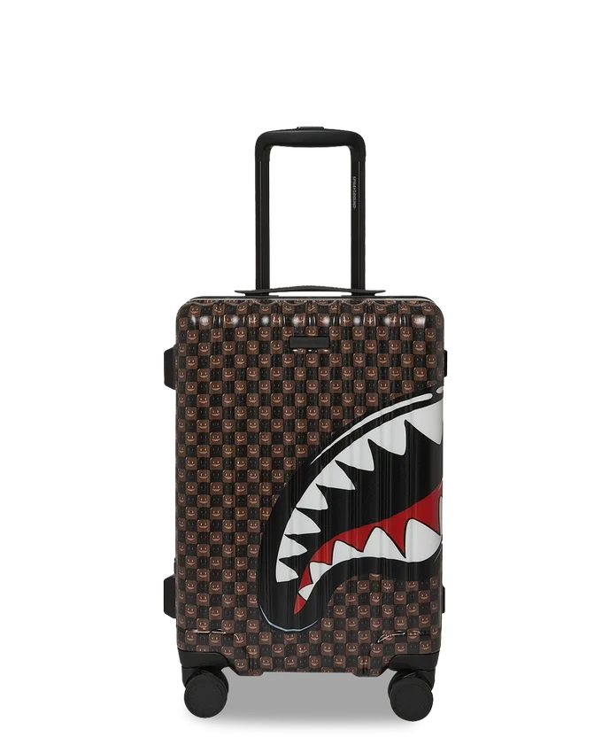 SHARKS IN PARIS GRIN & GRIND VALIZLER