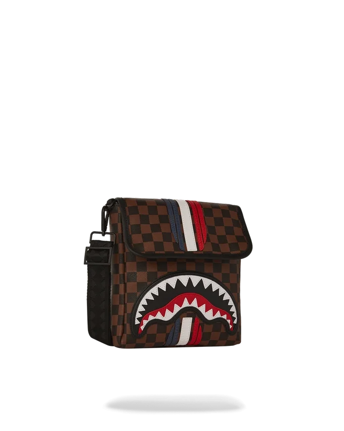 SHARKS IN PARIS GT Çapraz Askılı Çantası
