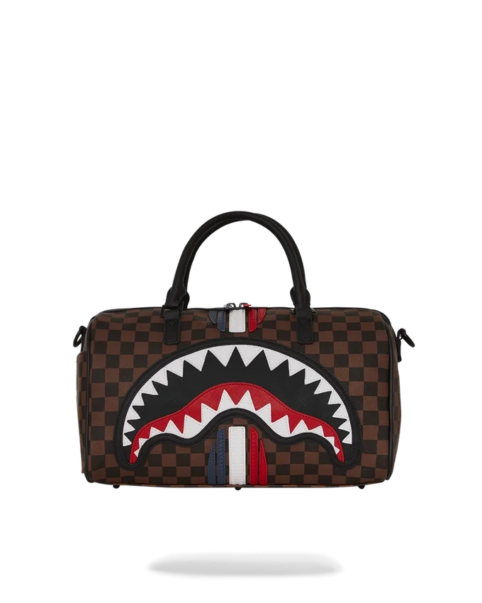 SHARKS IN PARIS GT Mini Silindir Çantalar
