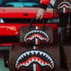 SHARKS IN PARIS GT Mini Silindir Çantalar