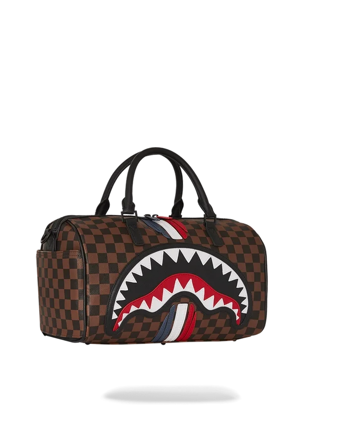 SHARKS IN PARIS GT Mini Silindir Çantalar