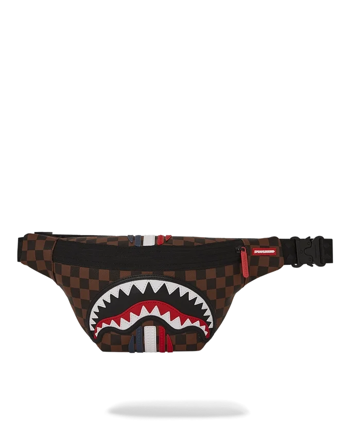 SHARKS IN PARIS GT Savvy Çapraz Çantalar