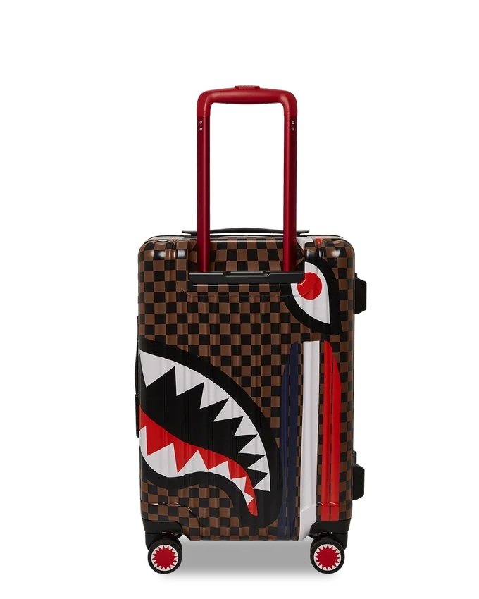 SHARKS IN PARIS GT SERT KABUKLU VALIZ