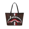 SHARKS IN PARIS GT Tote Çantalar