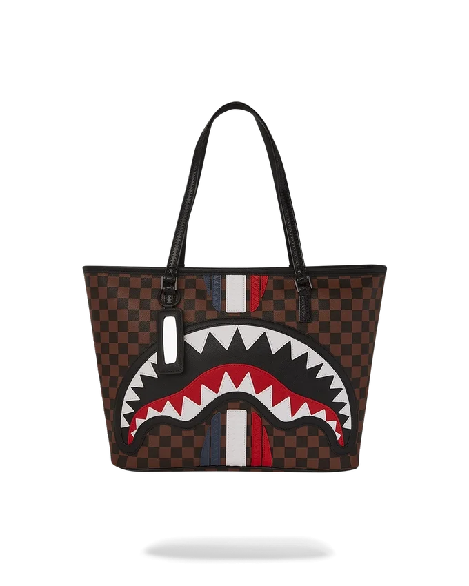 SHARKS IN PARIS GT Tote Çantalar