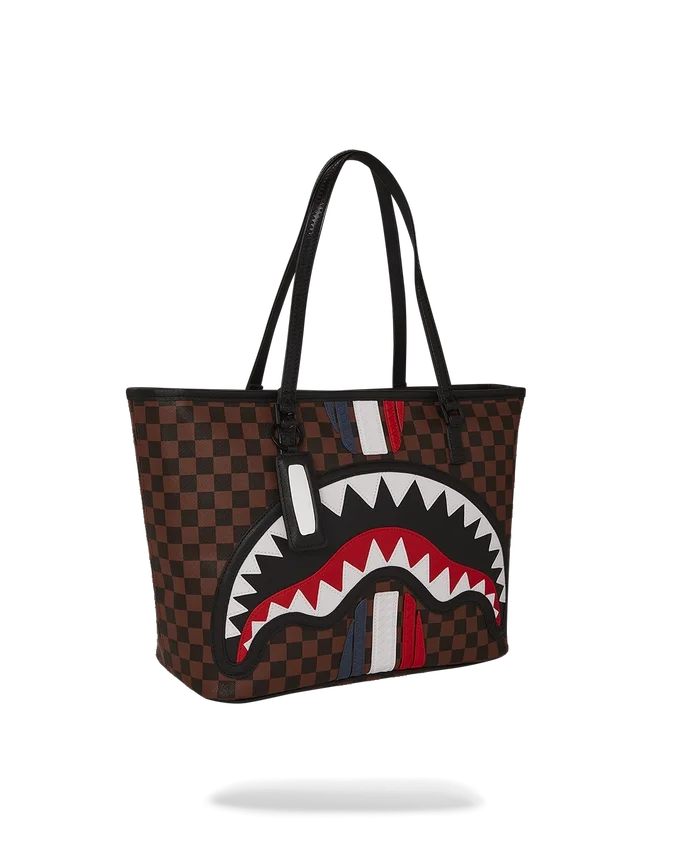 SHARKS IN PARIS GT Tote Çantalar