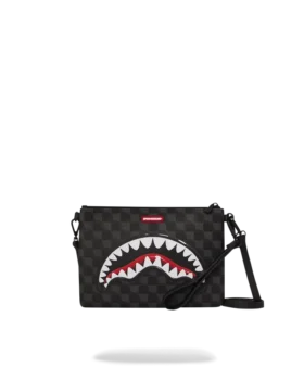 SHARKS IN PARIS HYPER PUFF ÇAPRAZ EL ÇANTASI