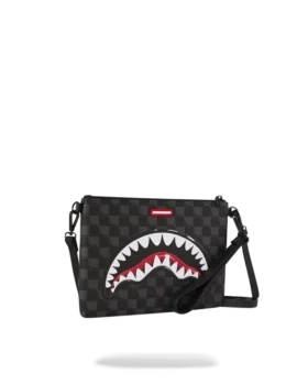 SHARKS IN PARIS HYPER PUFF ÇAPRAZ EL ÇANTASI