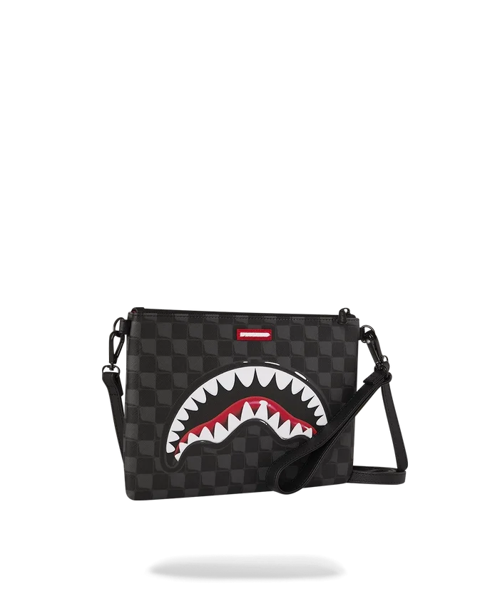 SHARKS IN PARIS HYPER PUFF ÇAPRAZ EL ÇANTASI