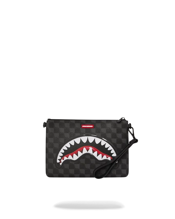 SHARKS IN PARIS HYPER PUFF ÇAPRAZ EL ÇANTASI