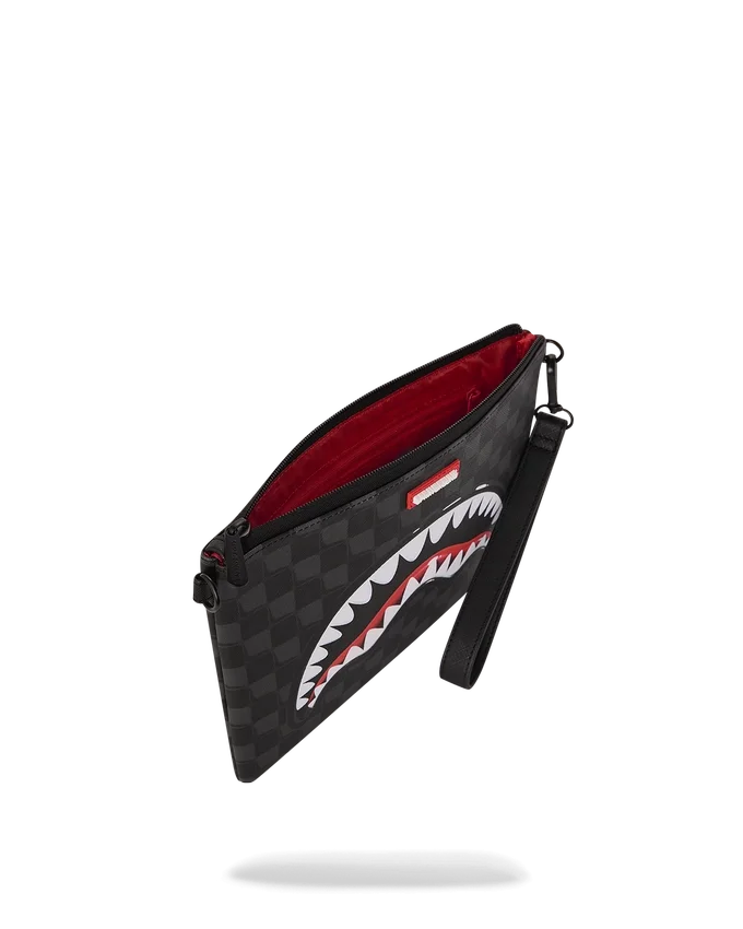 SHARKS IN PARIS HYPER PUFF ÇAPRAZ EL ÇANTASI