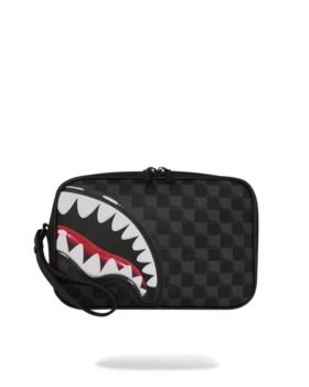 SHARKS IN PARIS HYPER PUFF Makyaj Çantası Seti