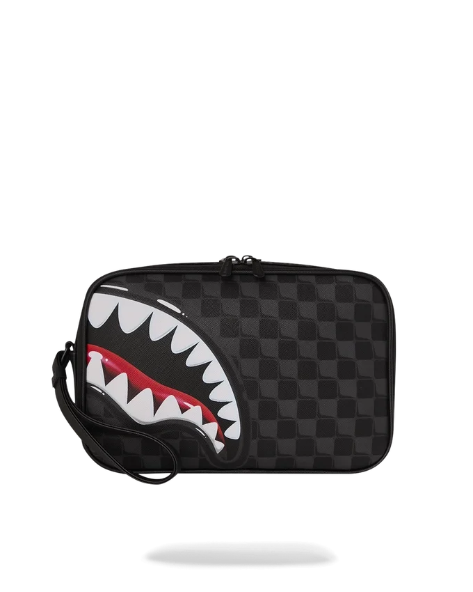 SHARKS IN PARIS HYPER PUFF Makyaj Çantası Seti