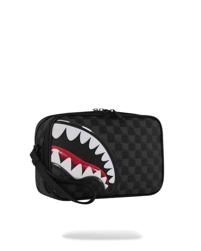 SHARKS IN PARIS HYPER PUFF Makyaj Çantası Seti