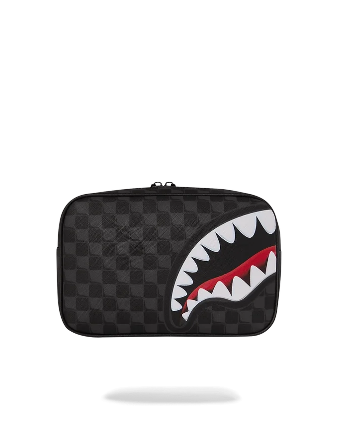 SHARKS IN PARIS HYPER PUFF Makyaj Çantası Seti