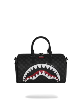 SHARKS IN PARIS HYPER PUFF Mini Silindir Çantalar