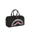 SHARKS IN PARIS HYPER PUFF Mini Silindir Çantalar