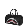 SHARKS IN PARIS HYPER PUFF Mini Silindir Çantalar
