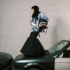 SHARKS IN PARIS HYPER PUFF SAVAGE Sırt Çantası
