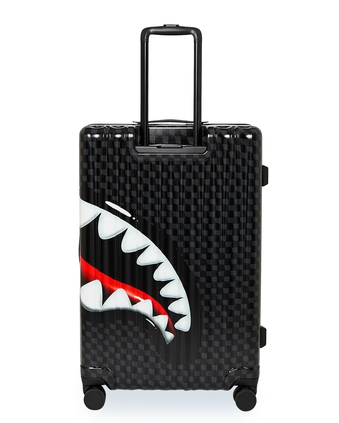 SHARKS IN PARIS HYPER PUFF TAM BOY Valiz