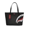 SHARKS IN PARIS HYPER PUFF Tote Çantası
