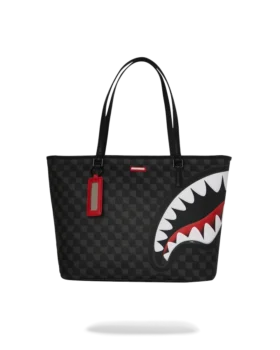 SHARKS IN PARIS HYPER PUFF Tote Çantası
