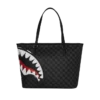 SHARKS IN PARIS HYPER PUFF Tote Çantası