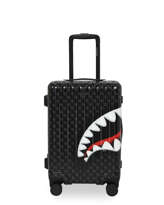 SHARKS IN PARIS HYPER PUFF VALİZLER