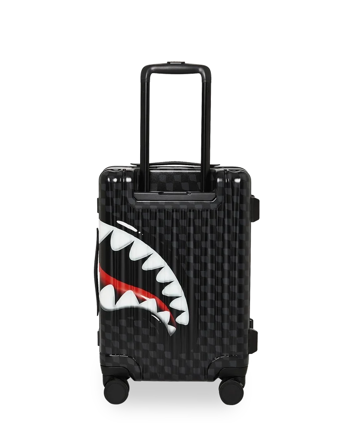 SHARKS IN PARIS HYPER PUFF VALİZLER