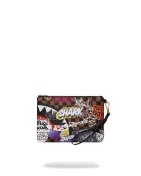 SHARKS IN PARIS THE RIZZ ÇAPRAZ ASILI EL ÇANTASI
