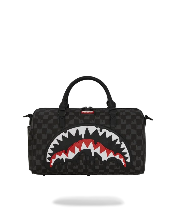 SHARKS IN PARIS THUNDERDRIP Mini Silindir Çantalar