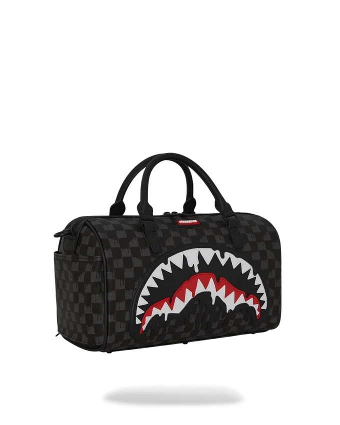 SHARKS IN PARIS THUNDERDRIP Mini Silindir Çantalar