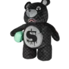 SHARKS IN PARIS THUNDERDRIP MONEYBEAR TEDDYBEAR Sırt Çantası