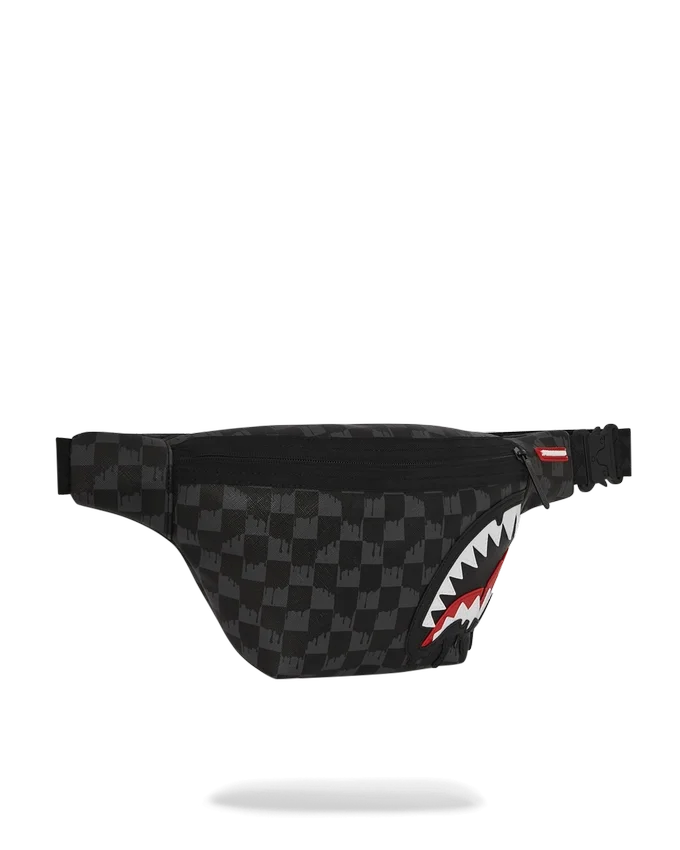 SHARKS IN PARIS THUNDERDRIP Savvy Çapraz Çantalar