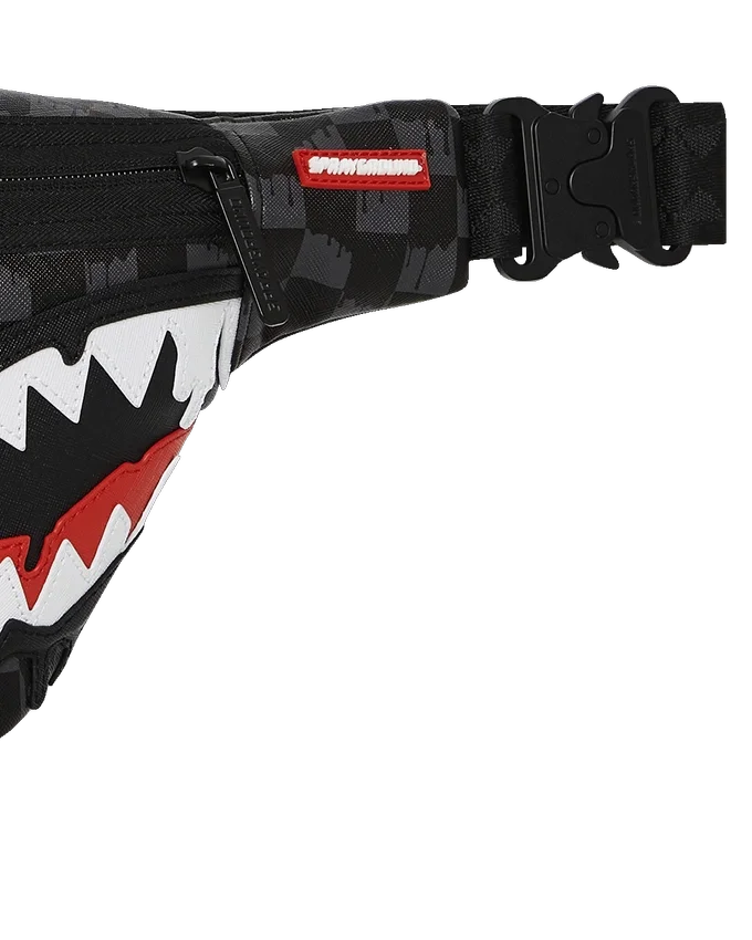SHARKS IN PARIS THUNDERDRIP Savvy Çapraz Çantalar