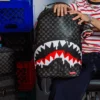 SHARKS IN PARIS THUNDERDRIP Sırt Çantası